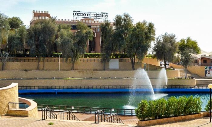One To One Hotel & Resort Ain Al Faida Al Ain Exteriör bild