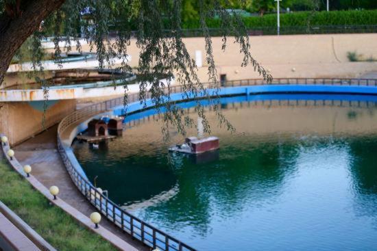 One To One Hotel & Resort Ain Al Faida Al Ain Exteriör bild
