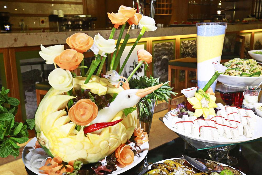 One To One Hotel & Resort Ain Al Faida Al Ain Exteriör bild