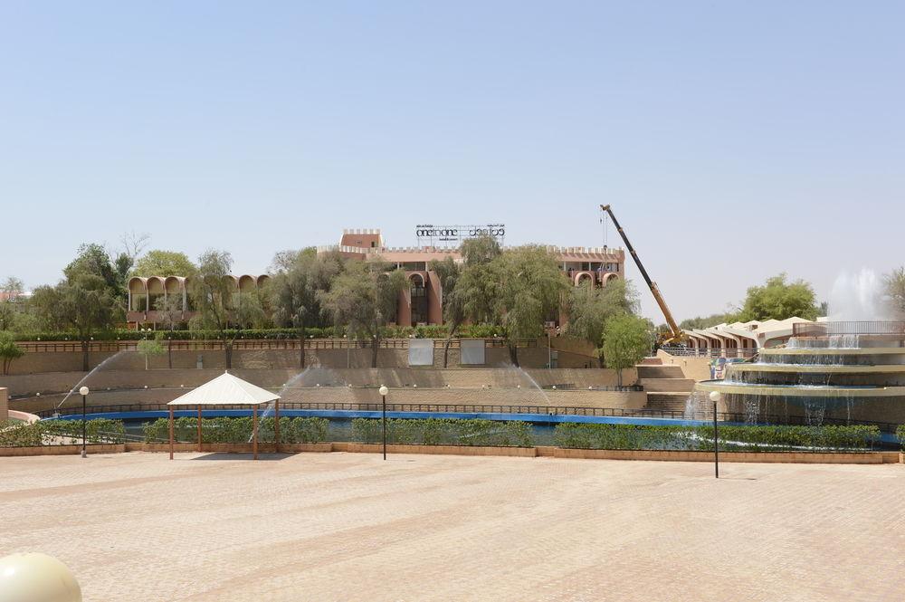 One To One Hotel & Resort Ain Al Faida Al Ain Exteriör bild
