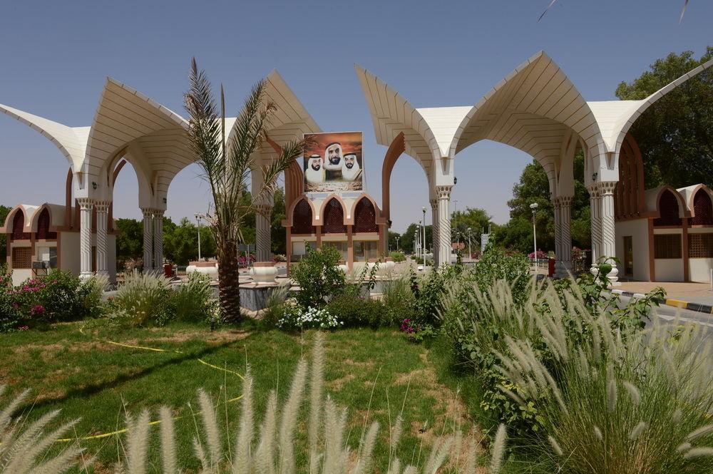One To One Hotel & Resort Ain Al Faida Al Ain Exteriör bild