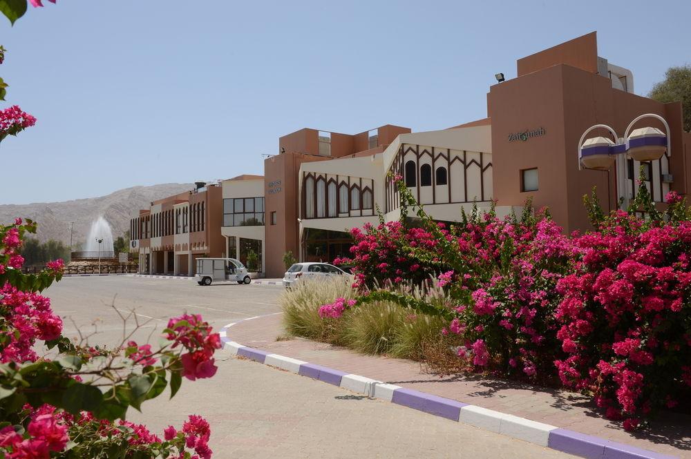One To One Hotel & Resort Ain Al Faida Al Ain Exteriör bild