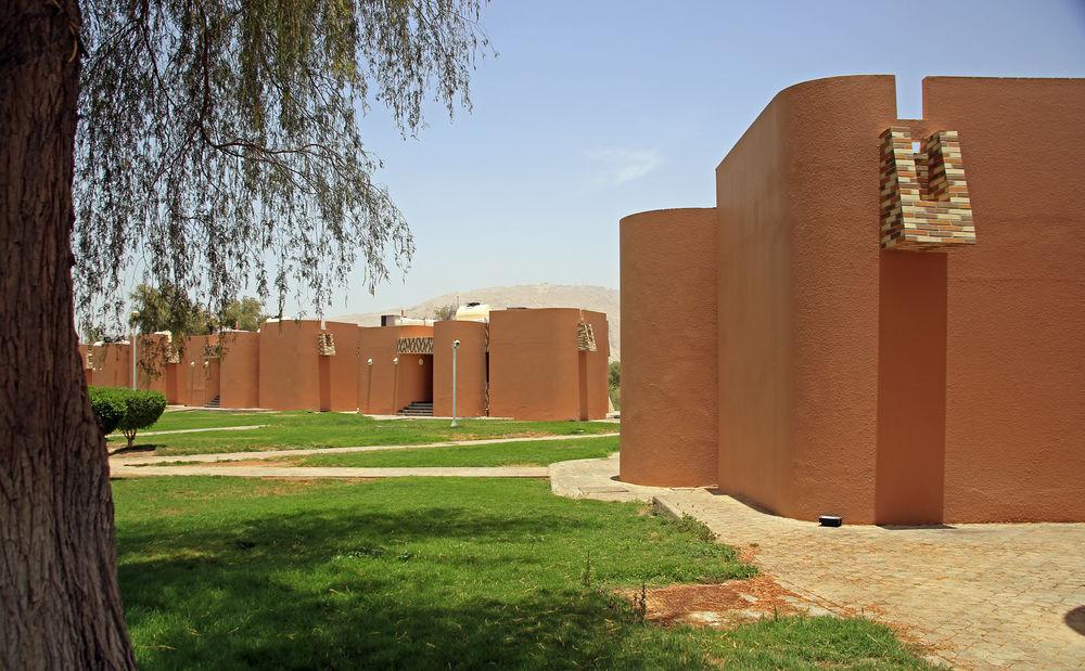 One To One Hotel & Resort Ain Al Faida Al Ain Exteriör bild