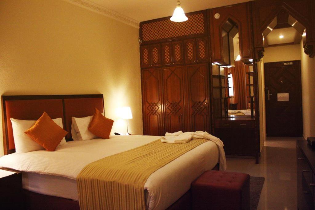 One To One Hotel & Resort Ain Al Faida Al Ain Exteriör bild