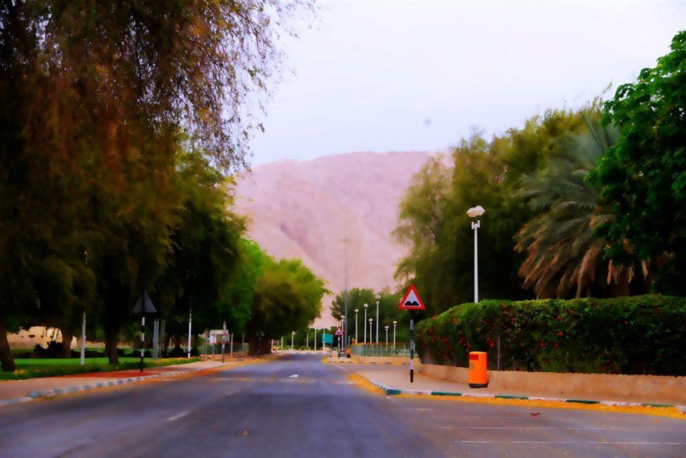 One To One Hotel & Resort Ain Al Faida Al Ain Exteriör bild
