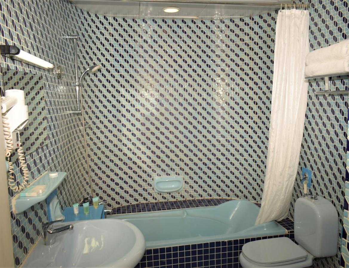 One To One Hotel & Resort Ain Al Faida Al Ain Exteriör bild