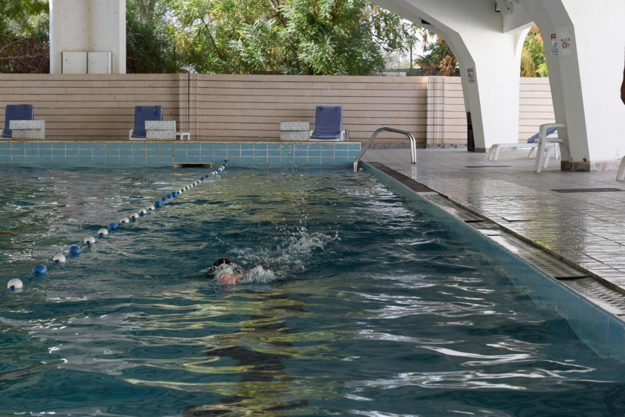 One To One Hotel & Resort Ain Al Faida Al Ain Exteriör bild