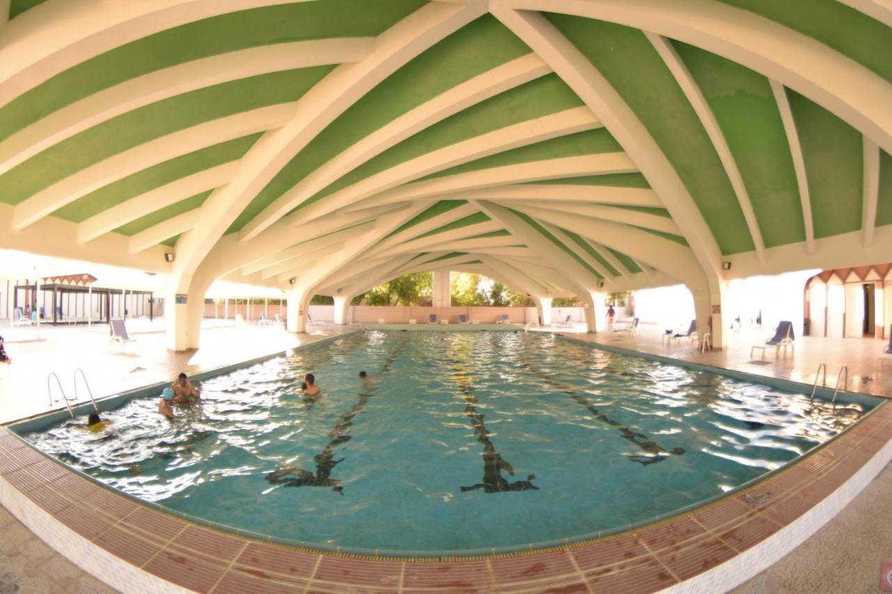 One To One Hotel & Resort Ain Al Faida Al Ain Exteriör bild