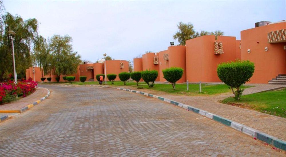 One To One Hotel & Resort Ain Al Faida Al Ain Exteriör bild