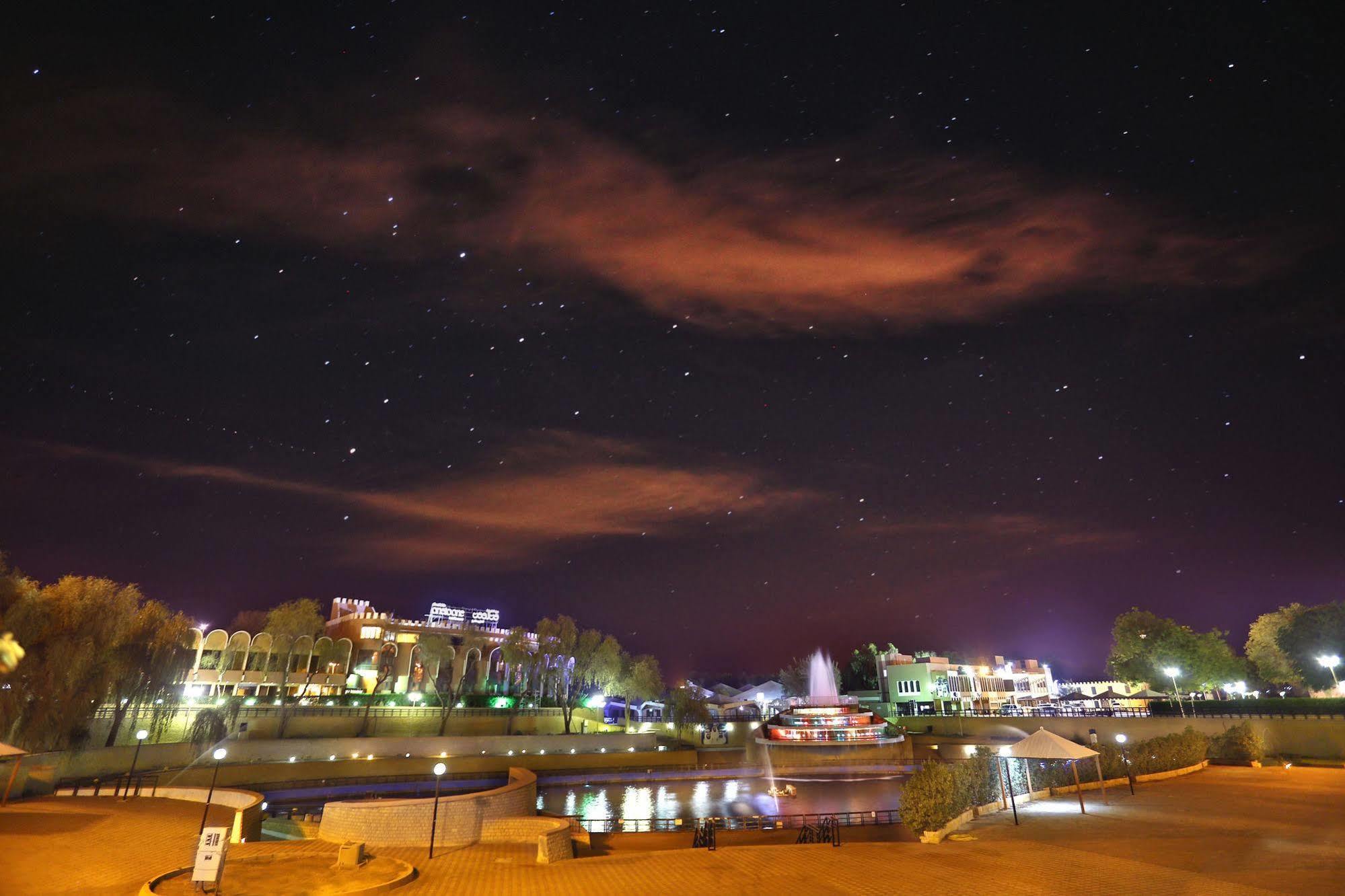 One To One Hotel & Resort Ain Al Faida Al Ain Exteriör bild
