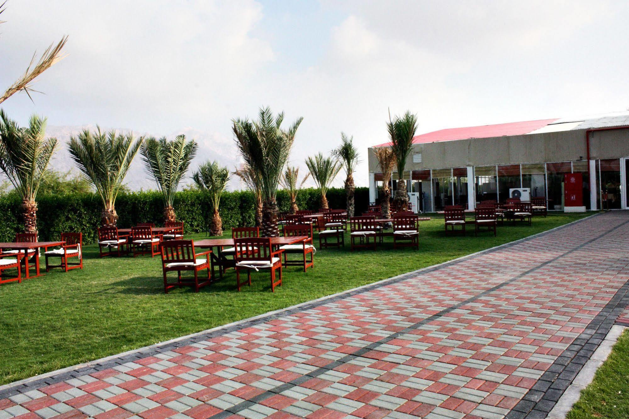 One To One Hotel & Resort Ain Al Faida Al Ain Exteriör bild