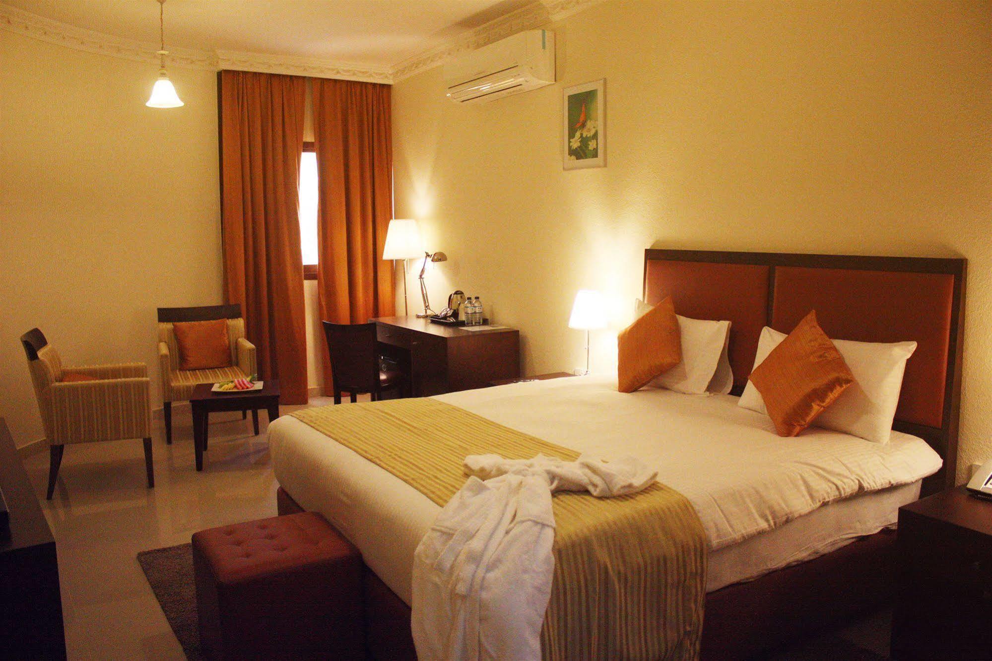 One To One Hotel & Resort Ain Al Faida Al Ain Exteriör bild
