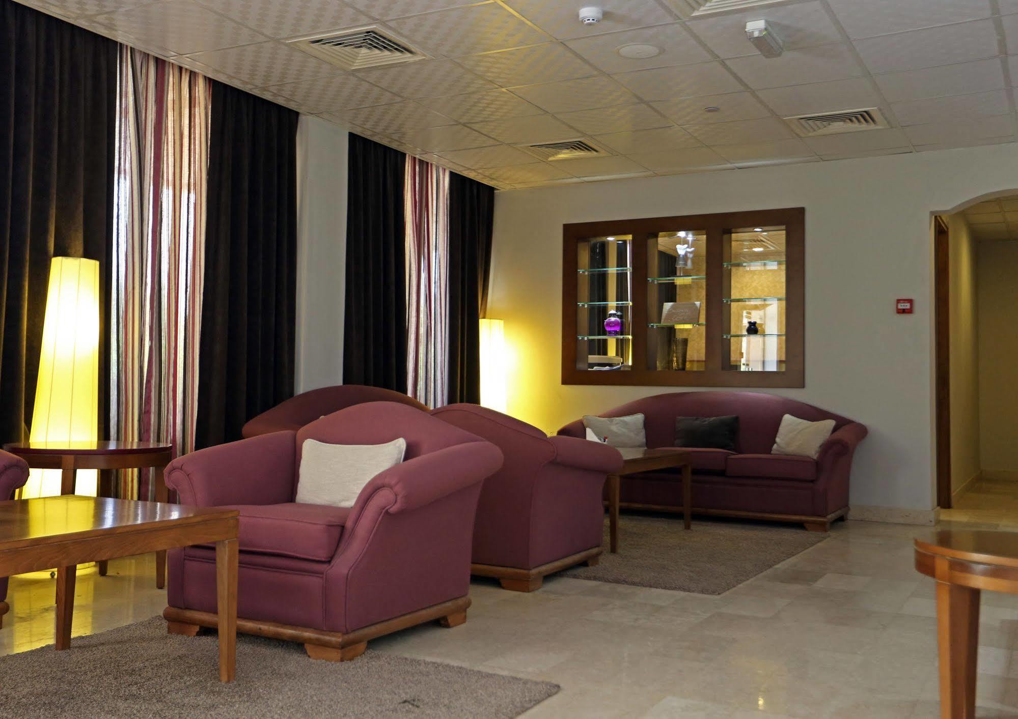 One To One Hotel & Resort Ain Al Faida Al Ain Exteriör bild