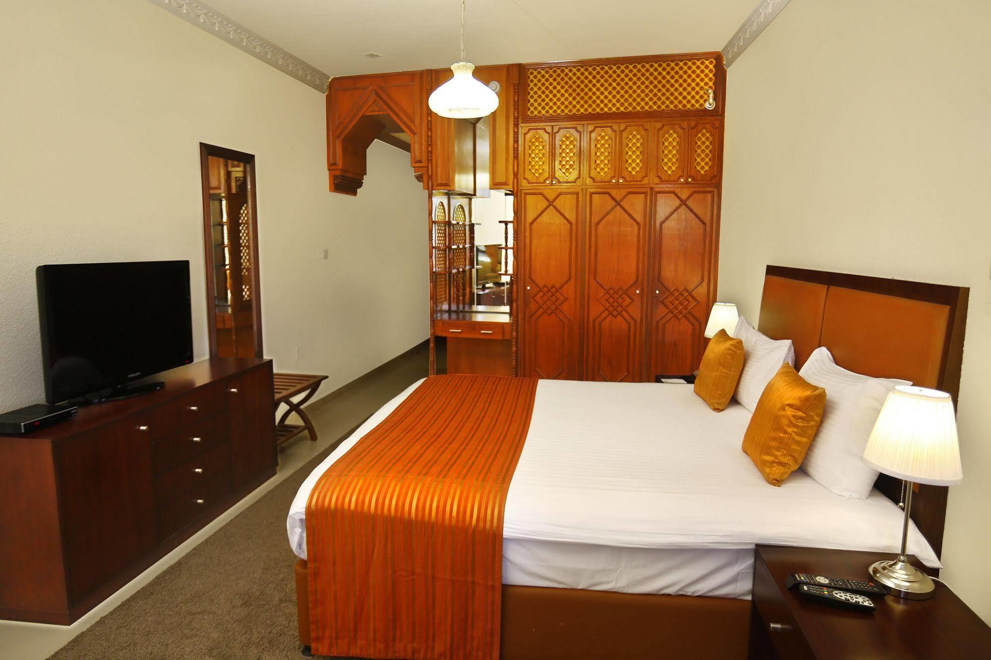 One To One Hotel & Resort Ain Al Faida Al Ain Exteriör bild