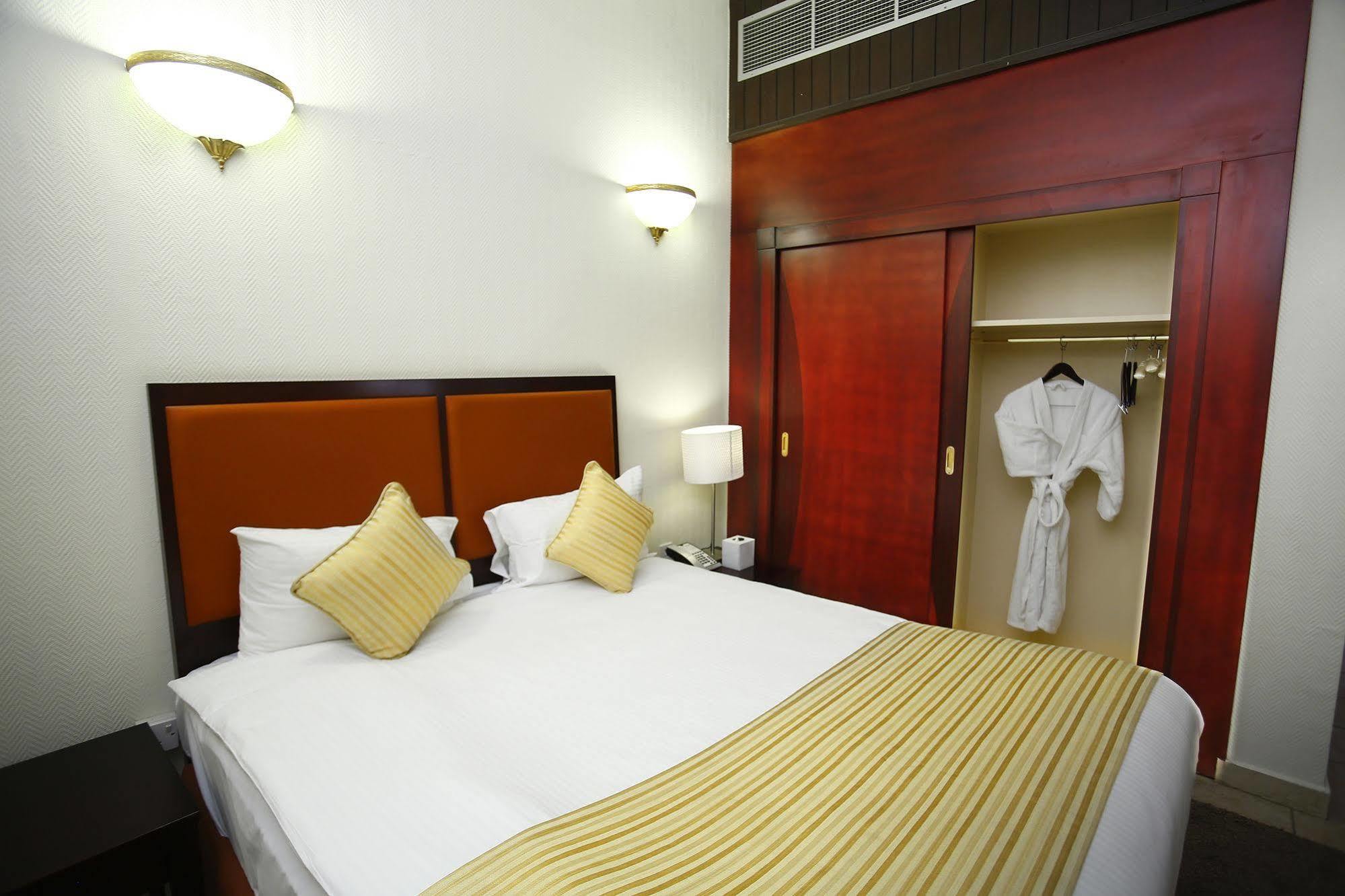 One To One Hotel & Resort Ain Al Faida Al Ain Exteriör bild