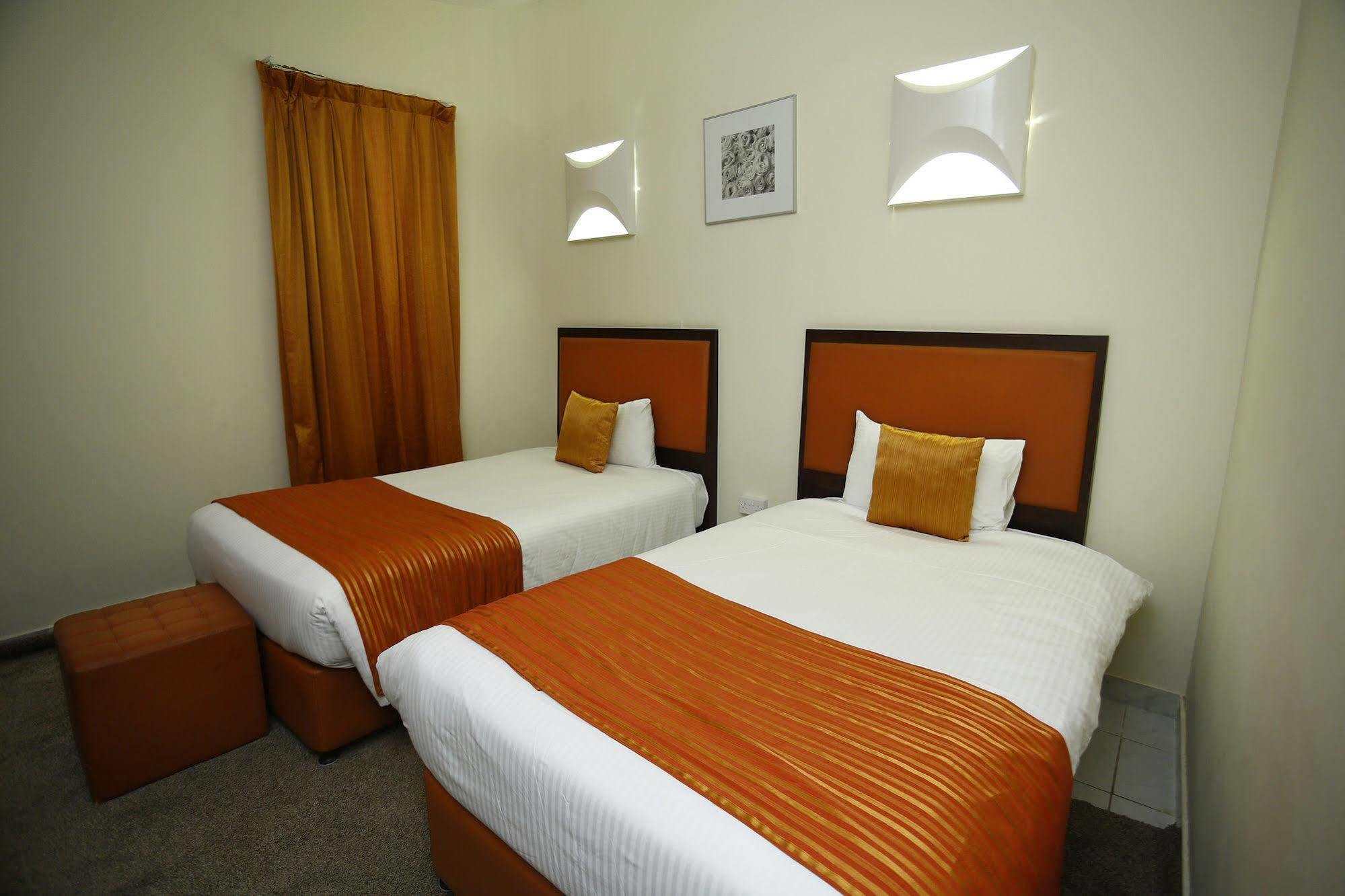 One To One Hotel & Resort Ain Al Faida Al Ain Exteriör bild