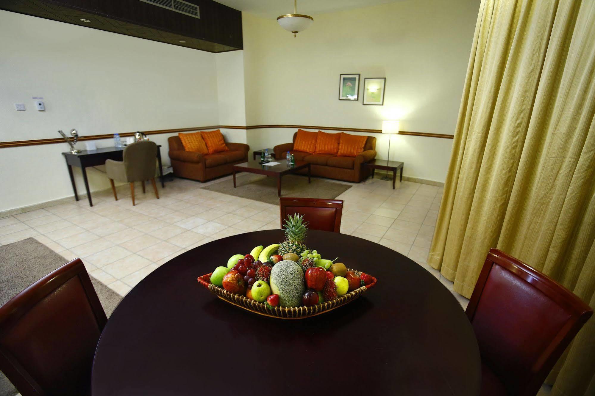 One To One Hotel & Resort Ain Al Faida Al Ain Exteriör bild