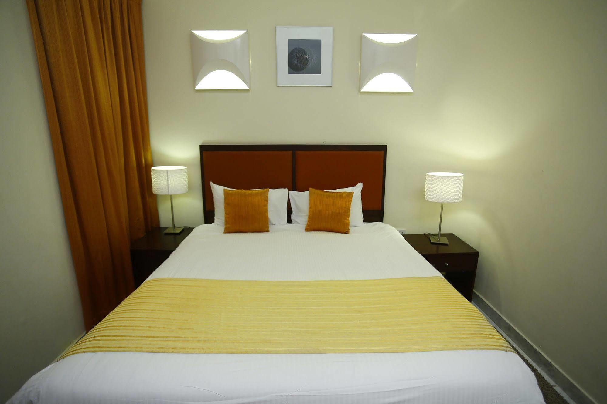 One To One Hotel & Resort Ain Al Faida Al Ain Exteriör bild