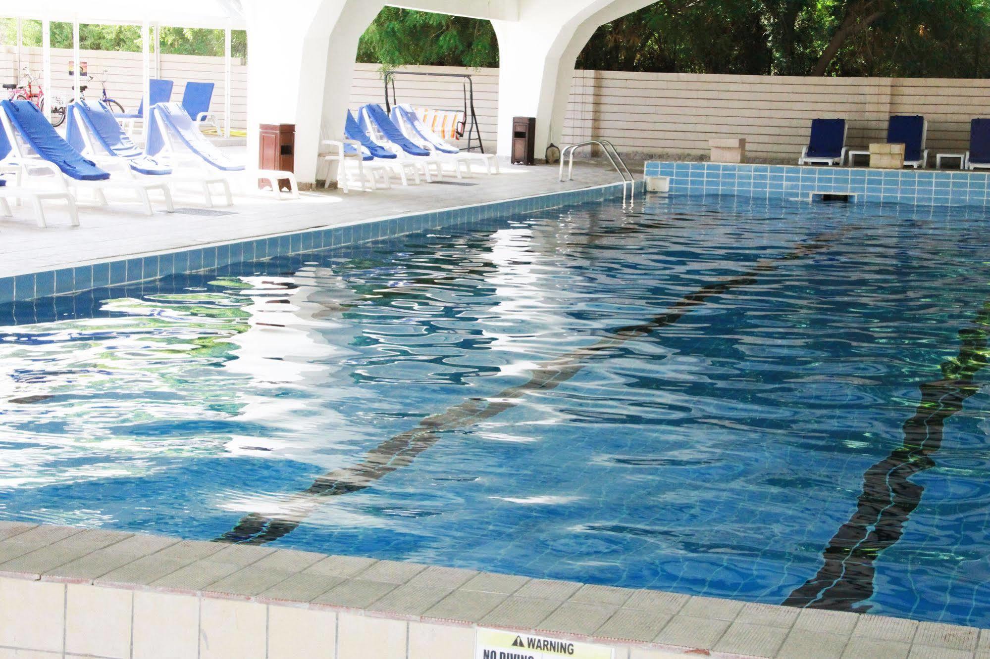 One To One Hotel & Resort Ain Al Faida Al Ain Exteriör bild