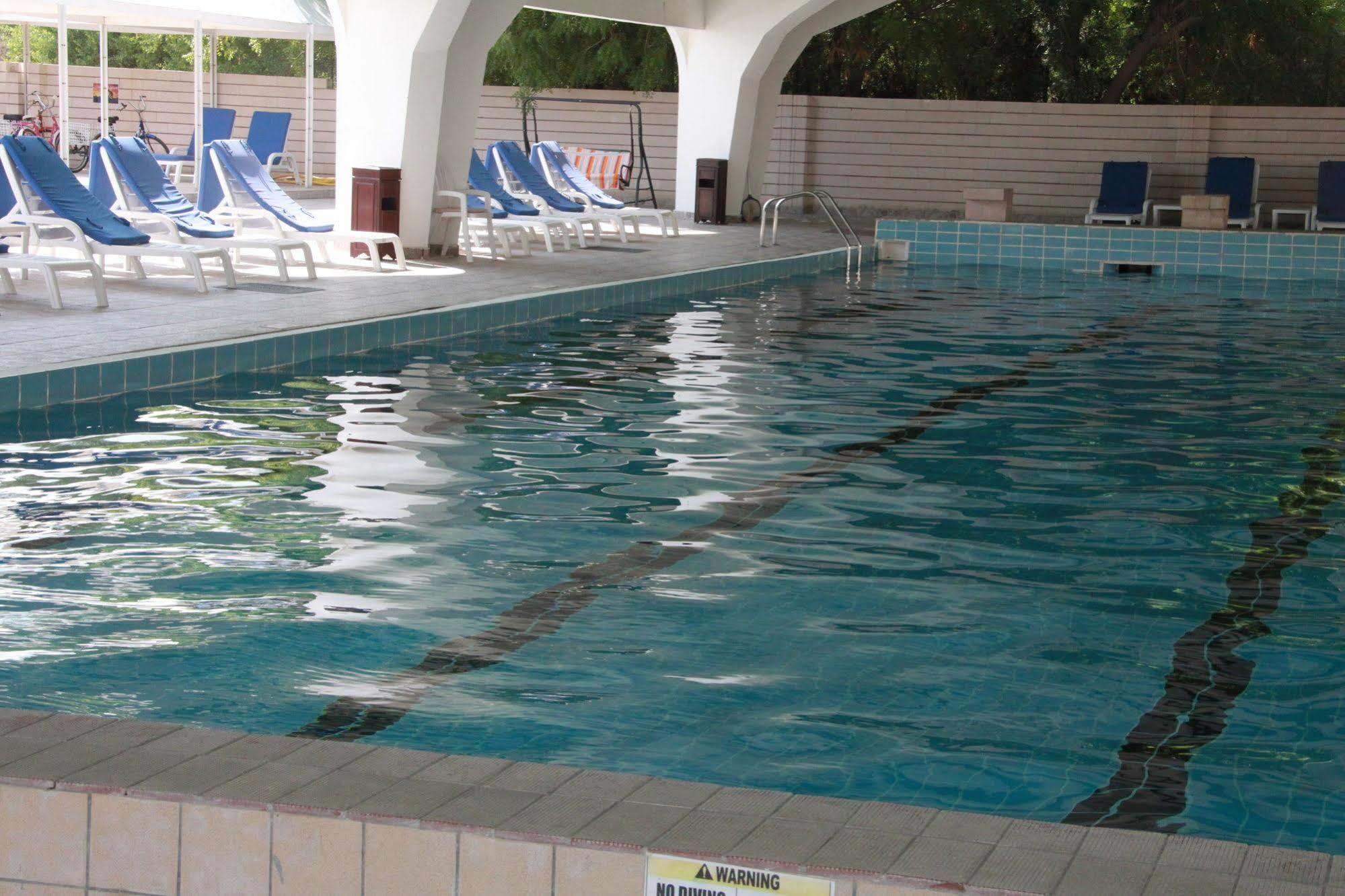 One To One Hotel & Resort Ain Al Faida Al Ain Exteriör bild