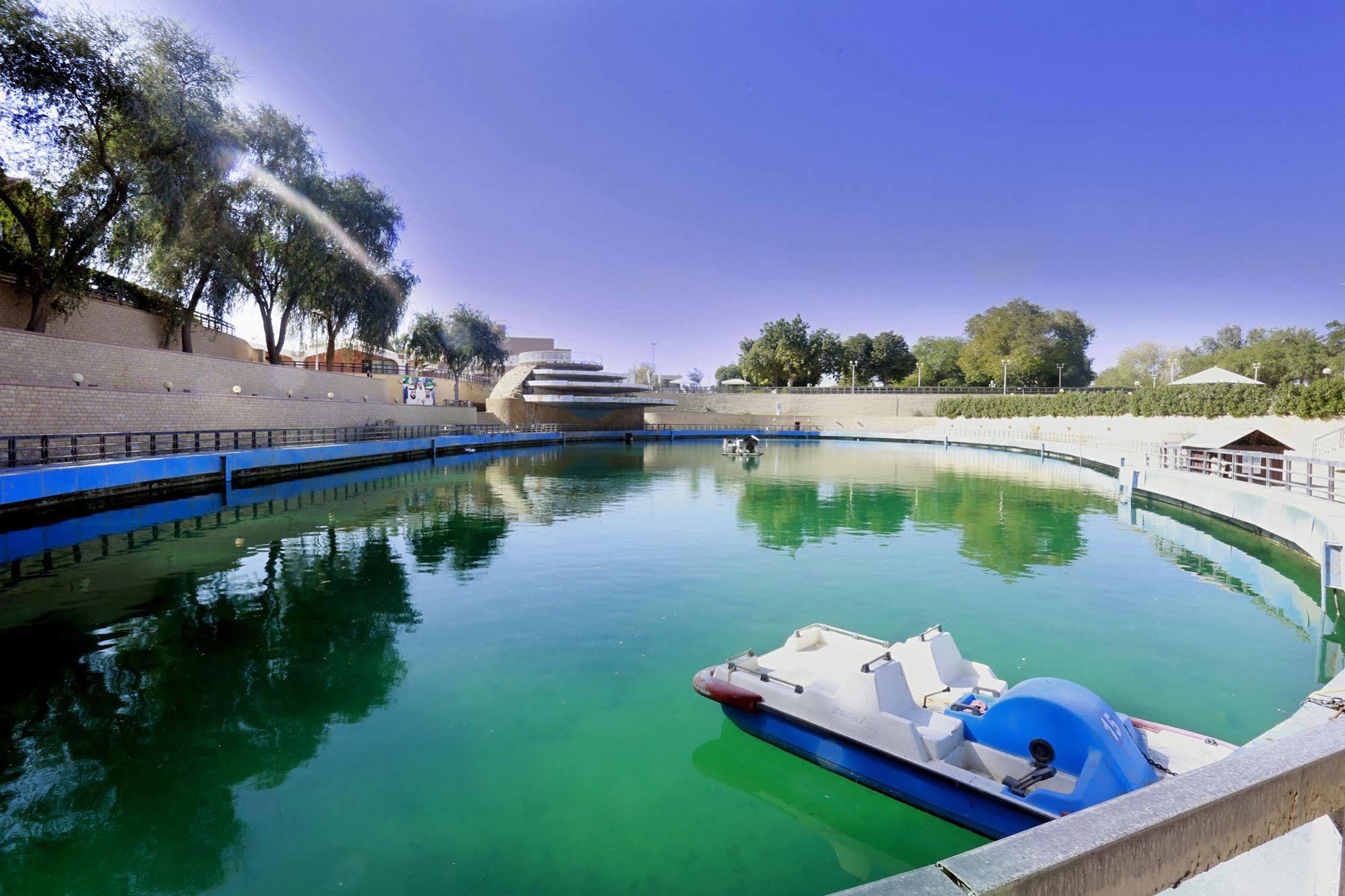 One To One Hotel & Resort Ain Al Faida Al Ain Exteriör bild