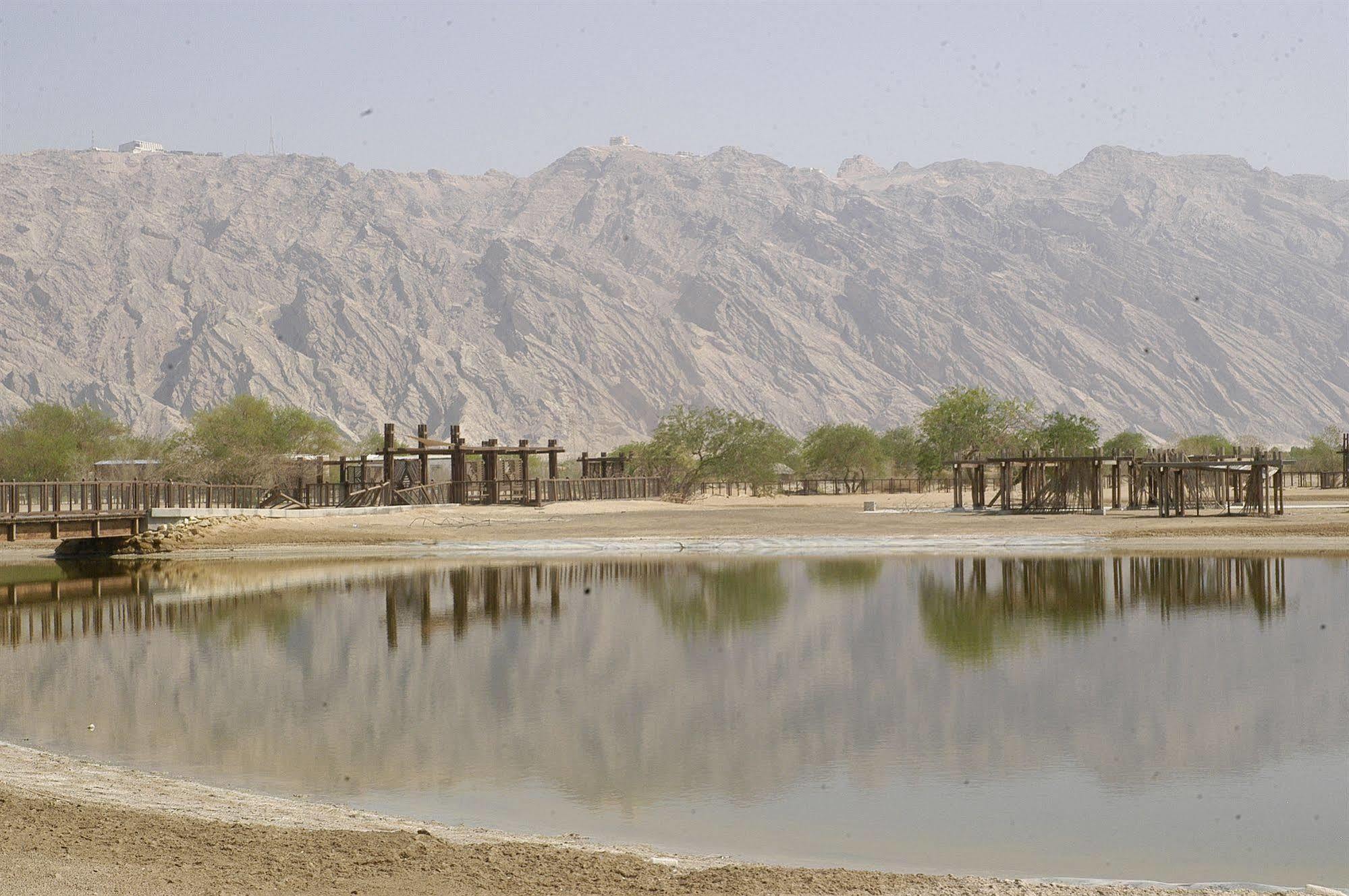 One To One Hotel & Resort Ain Al Faida Al Ain Exteriör bild