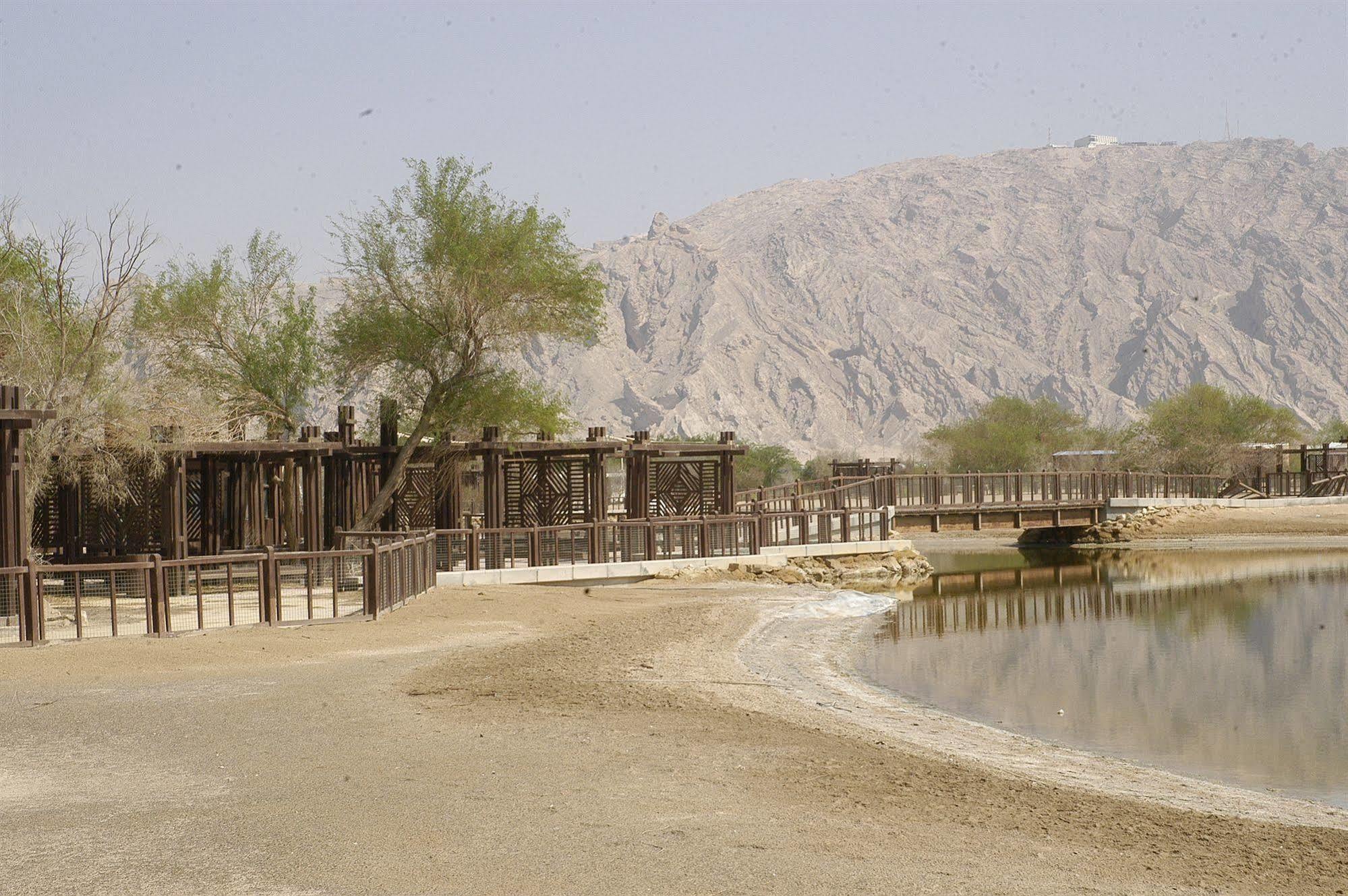 One To One Hotel & Resort Ain Al Faida Al Ain Exteriör bild