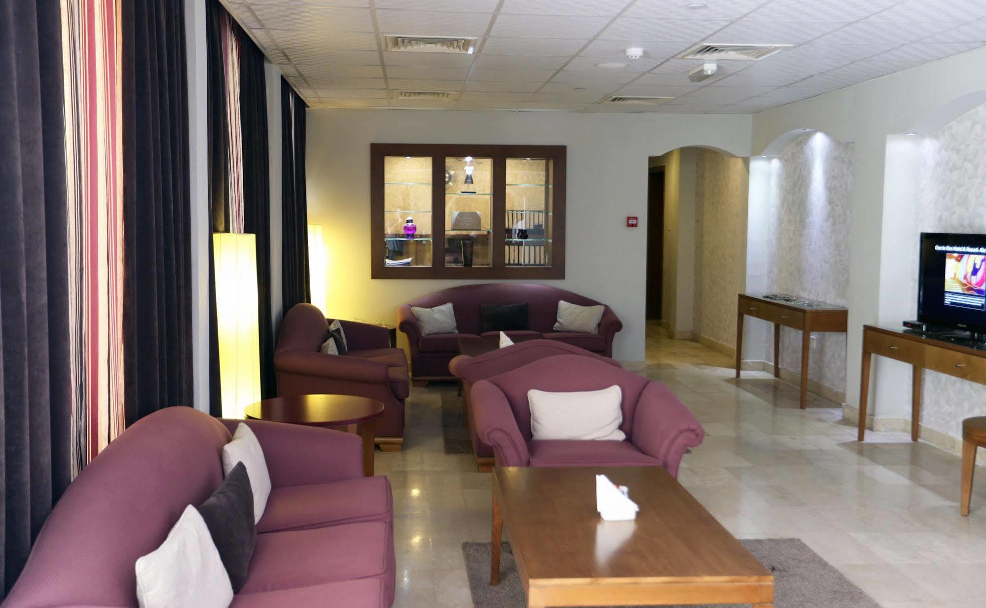 One To One Hotel & Resort Ain Al Faida Al Ain Exteriör bild