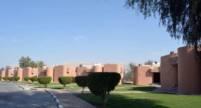 One To One Hotel & Resort Ain Al Faida Al Ain Exteriör bild