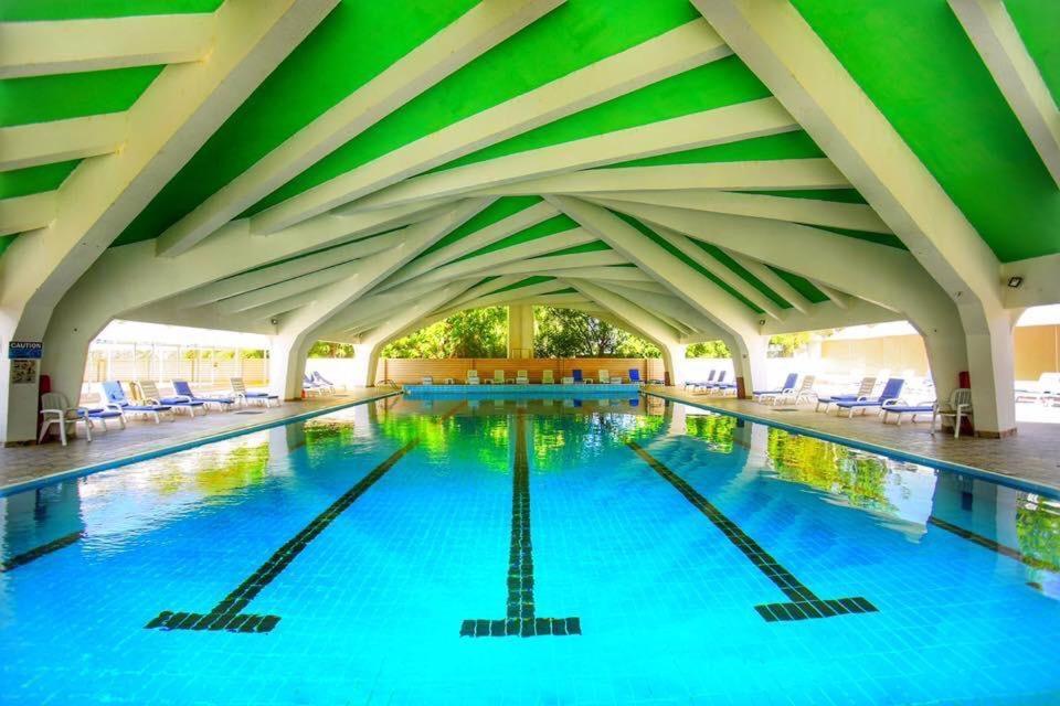 One To One Hotel & Resort Ain Al Faida Al Ain Exteriör bild